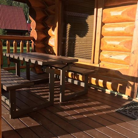 Вилла Yoho Chalets Голден Экстерьер фото