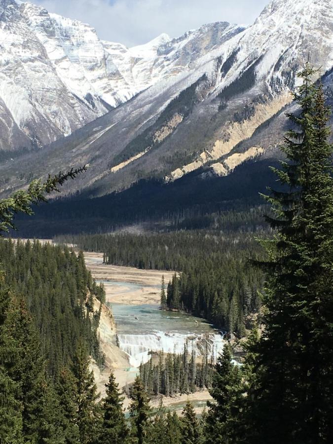 Вилла Yoho Chalets Голден Экстерьер фото