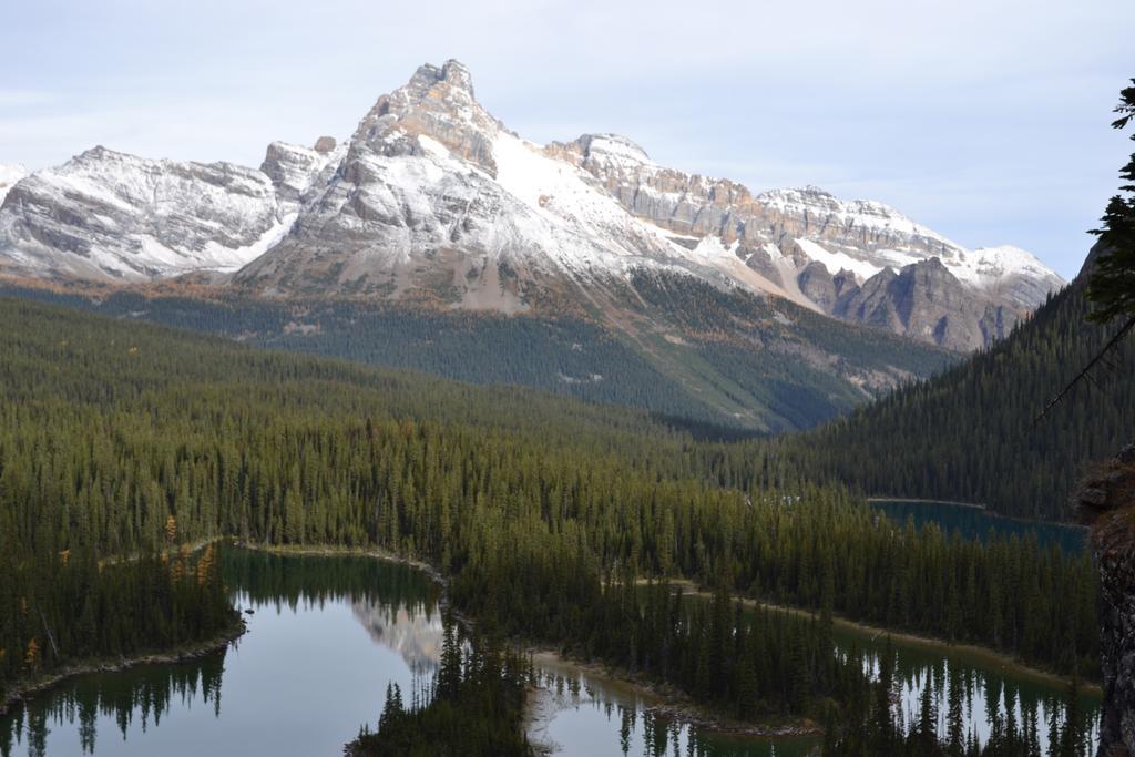 Вилла Yoho Chalets Голден Экстерьер фото