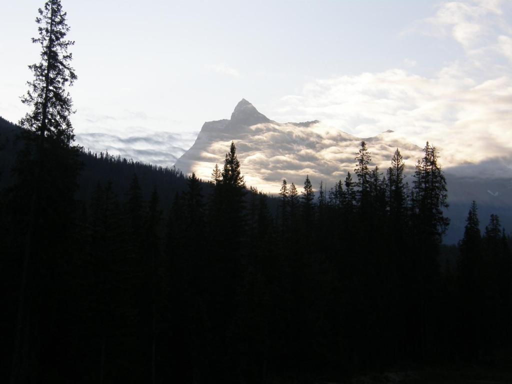 Вилла Yoho Chalets Голден Экстерьер фото